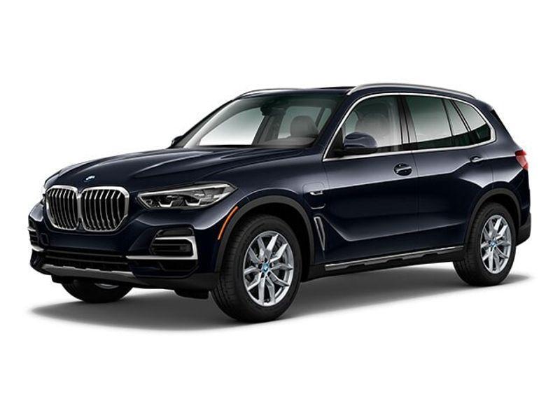 used 2023 BMW X5 PHEV car, priced at $39,999