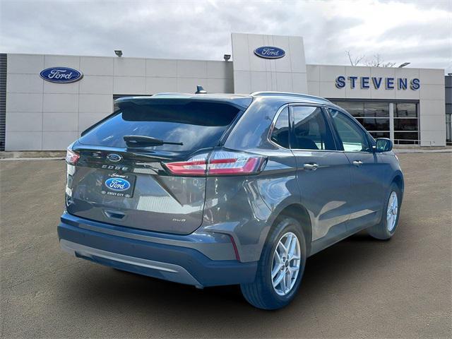 used 2021 Ford Edge car, priced at $25,888