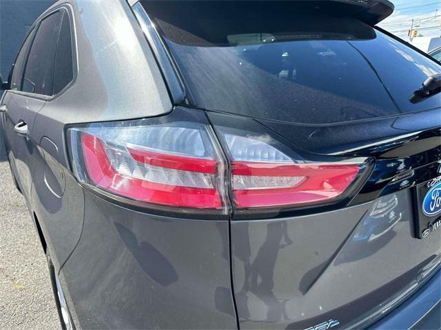 used 2021 Ford Edge car, priced at $25,888