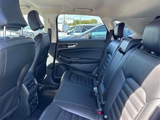 used 2021 Ford Edge car, priced at $25,888