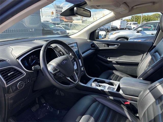 used 2021 Ford Edge car, priced at $25,888