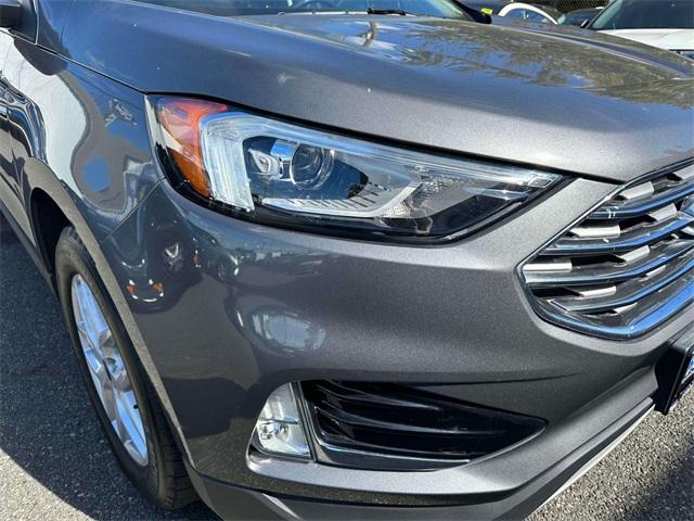 used 2021 Ford Edge car, priced at $25,888