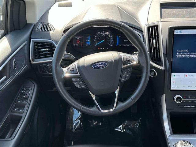 used 2021 Ford Edge car, priced at $25,888