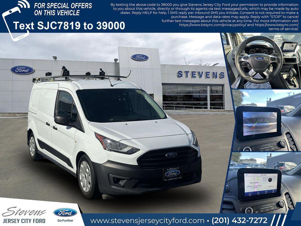 used 2020 Ford Transit Connect car, priced at $15,998