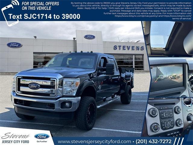 used 2016 Ford F-250 car, priced at $34,881