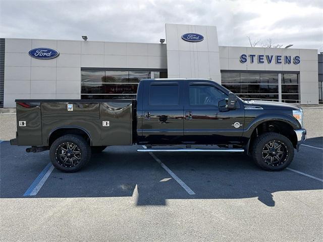 used 2016 Ford F-250 car, priced at $34,881