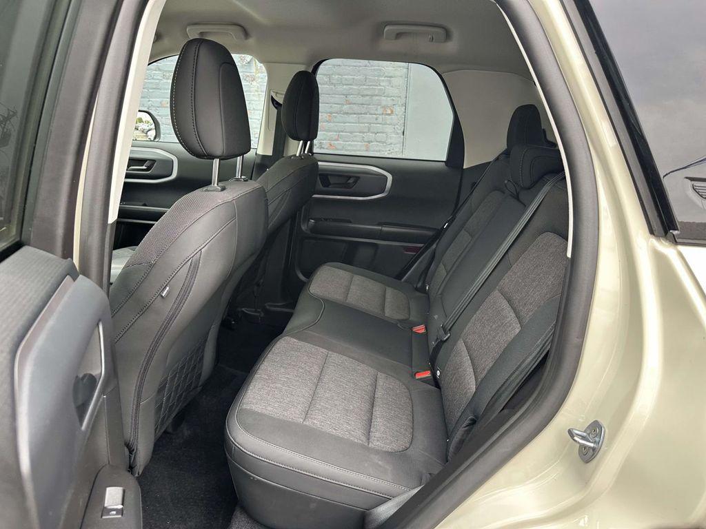 used 2024 Ford Bronco Sport car, priced at $24,784