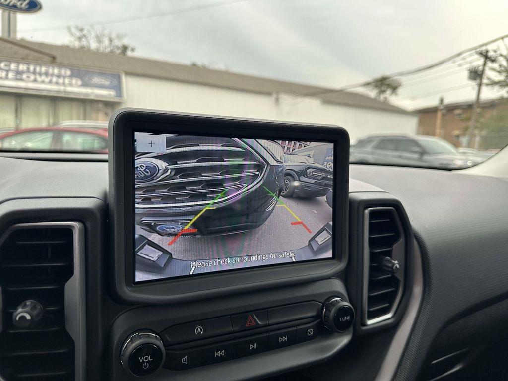 used 2024 Ford Bronco Sport car, priced at $24,784