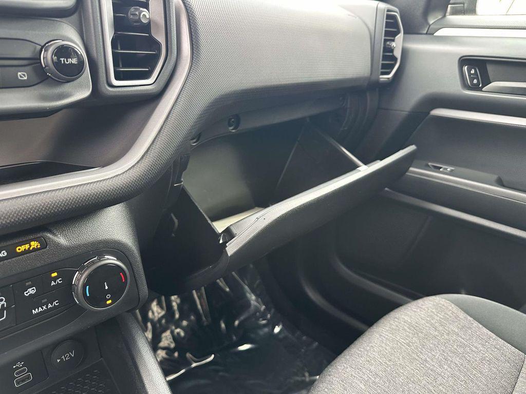 used 2024 Ford Bronco Sport car, priced at $24,784