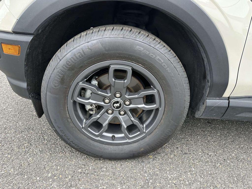 used 2024 Ford Bronco Sport car, priced at $24,784