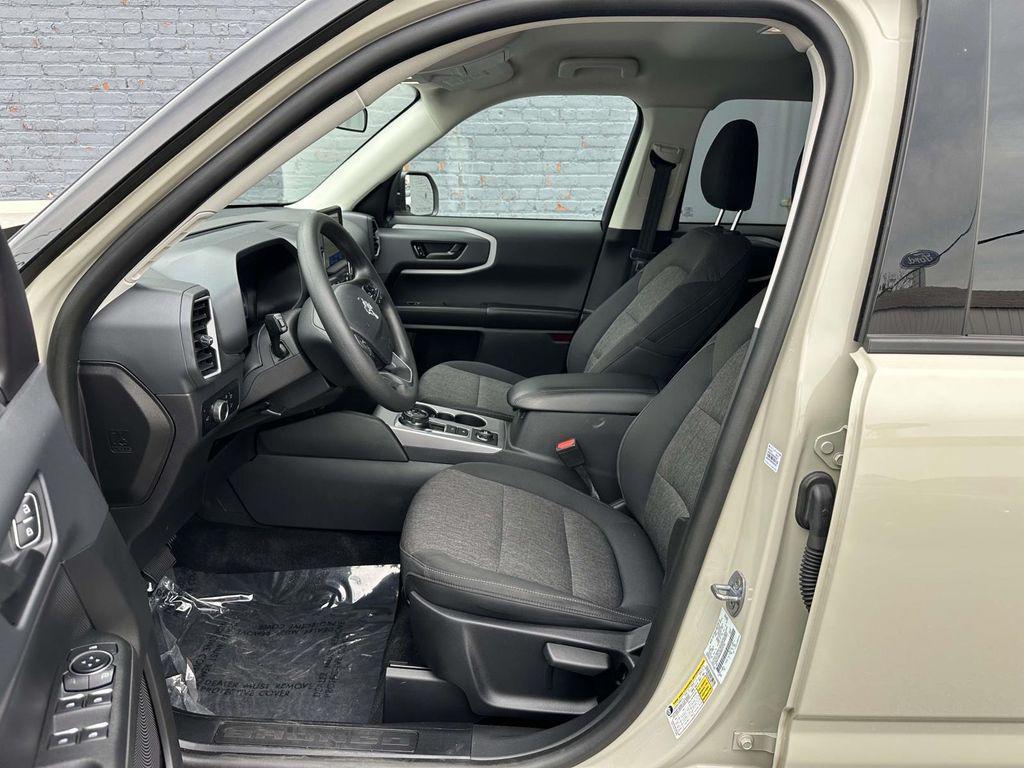 used 2024 Ford Bronco Sport car, priced at $24,784