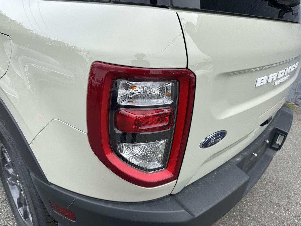 used 2024 Ford Bronco Sport car, priced at $24,784