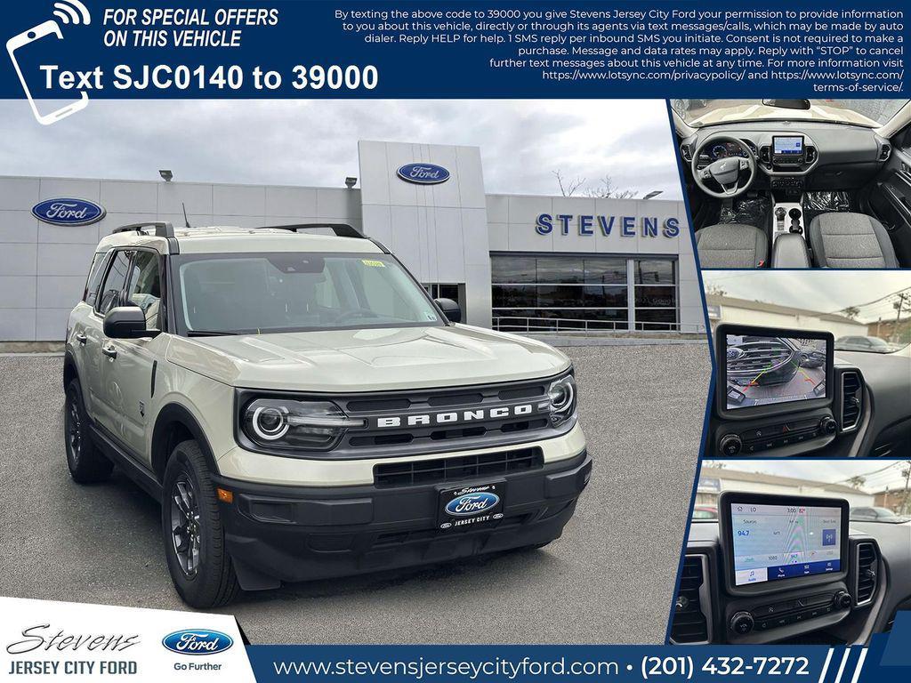 used 2024 Ford Bronco Sport car, priced at $24,784