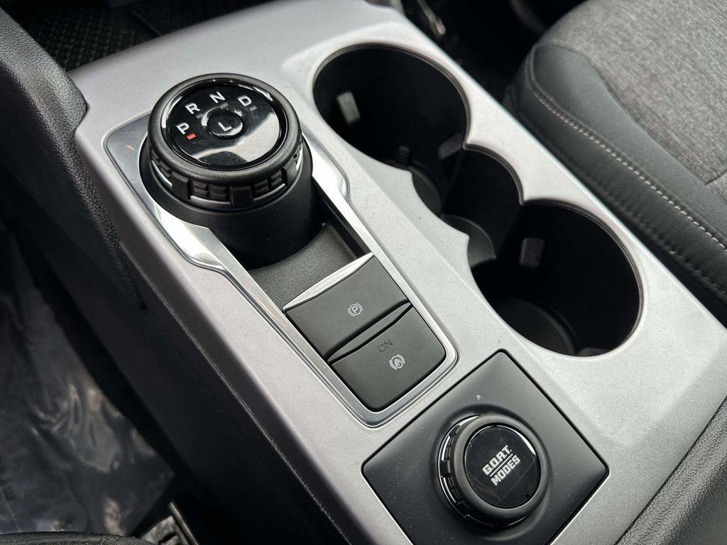 used 2024 Ford Bronco Sport car, priced at $24,784