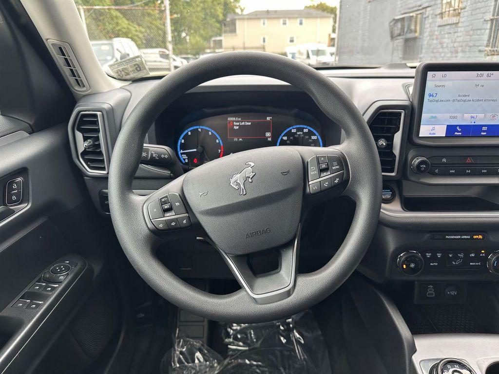 used 2024 Ford Bronco Sport car, priced at $24,784