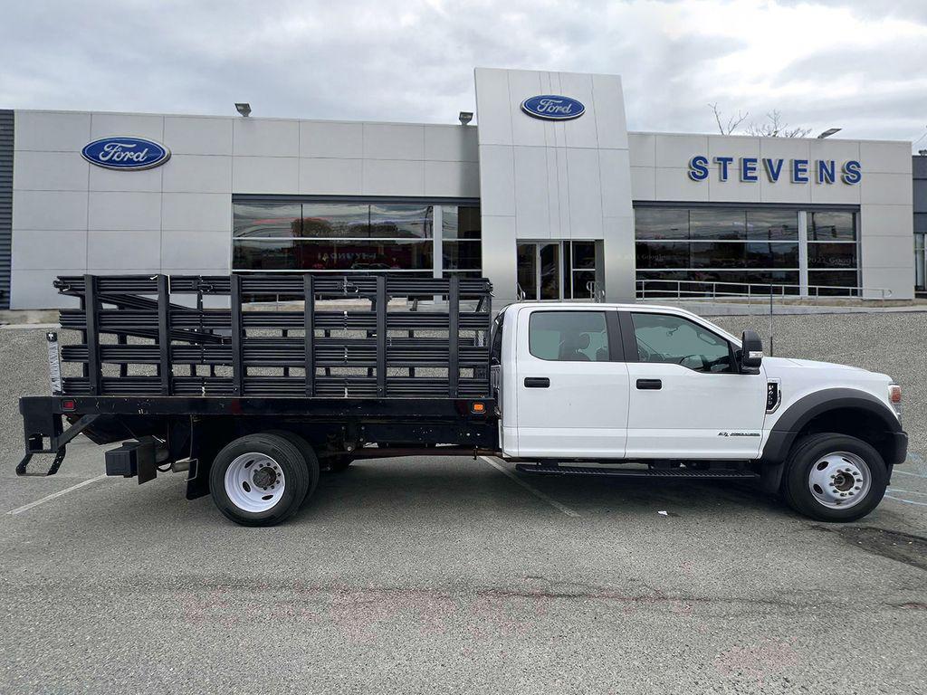 used 2022 Ford F-450 car, priced at $62,499