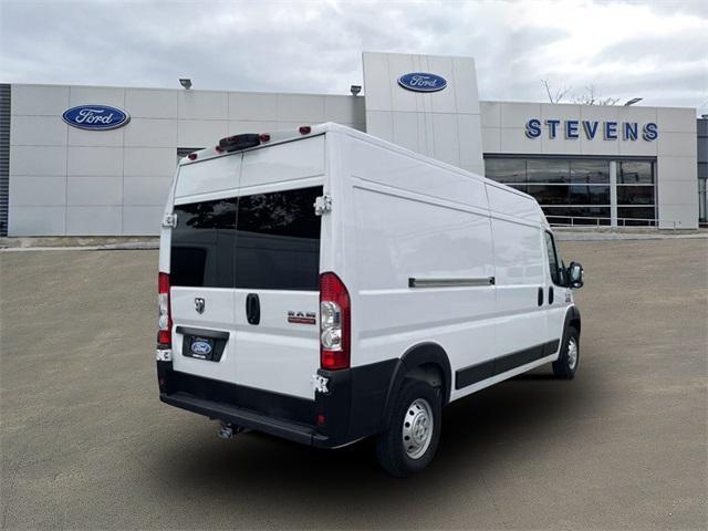used 2021 Ram ProMaster 2500 car, priced at $30,998