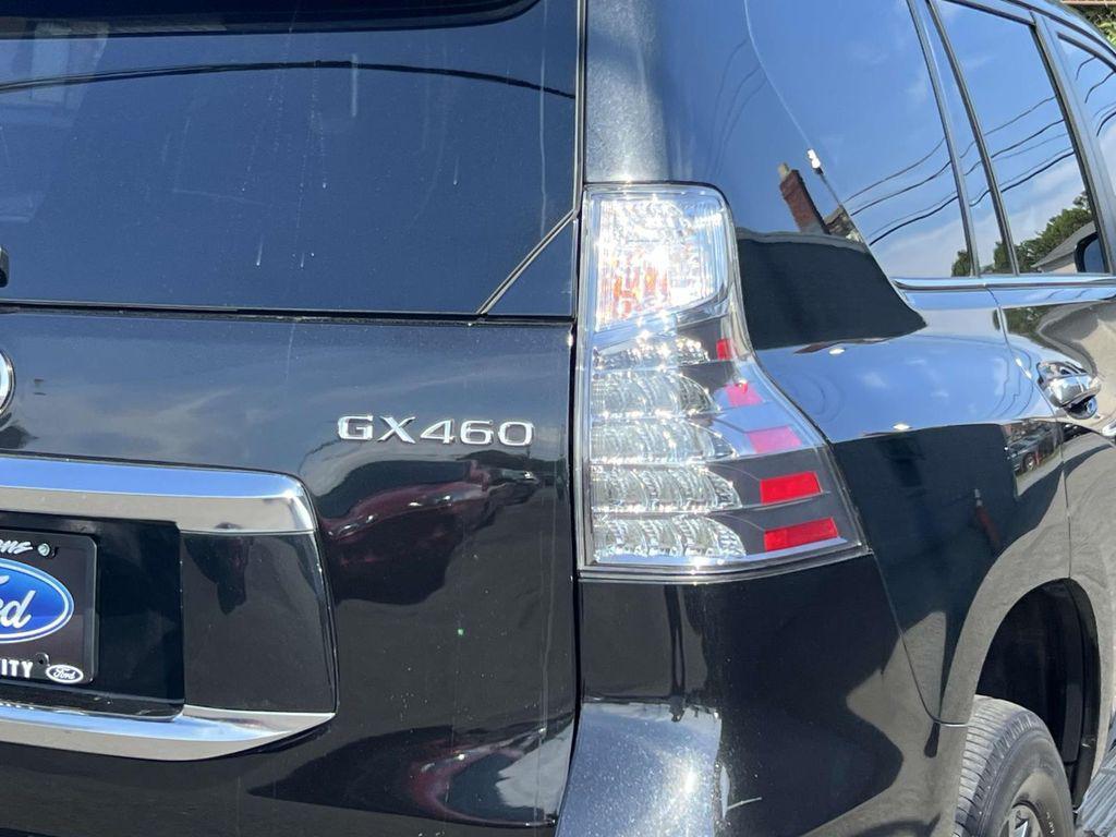 used 2023 Lexus GX 460 car, priced at $48,953