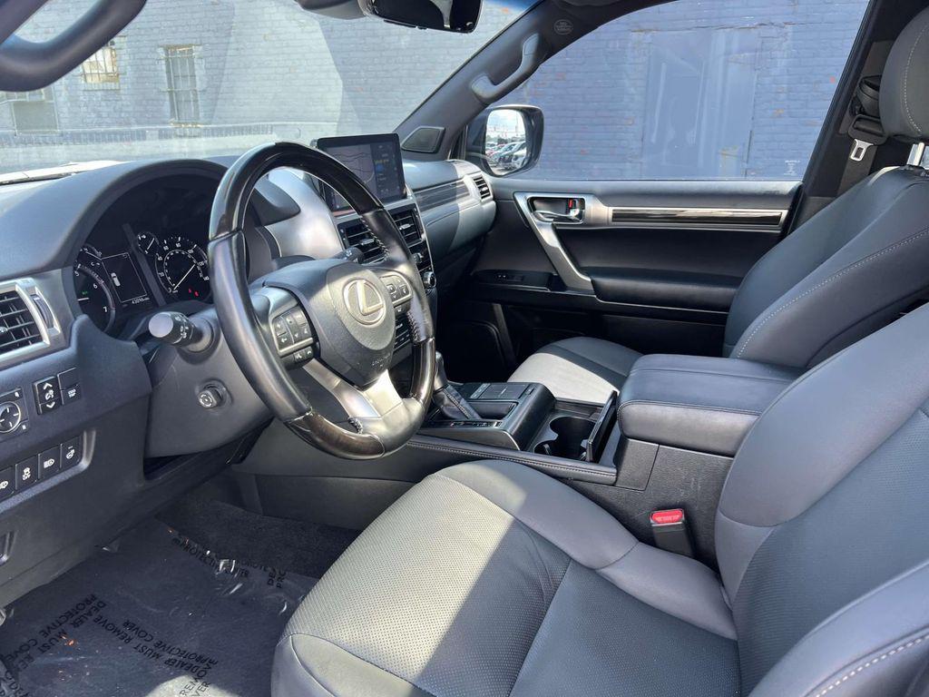 used 2023 Lexus GX 460 car, priced at $48,953