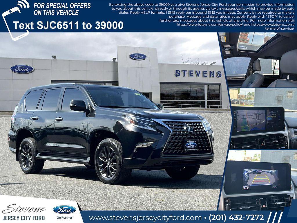 used 2023 Lexus GX 460 car, priced at $48,953