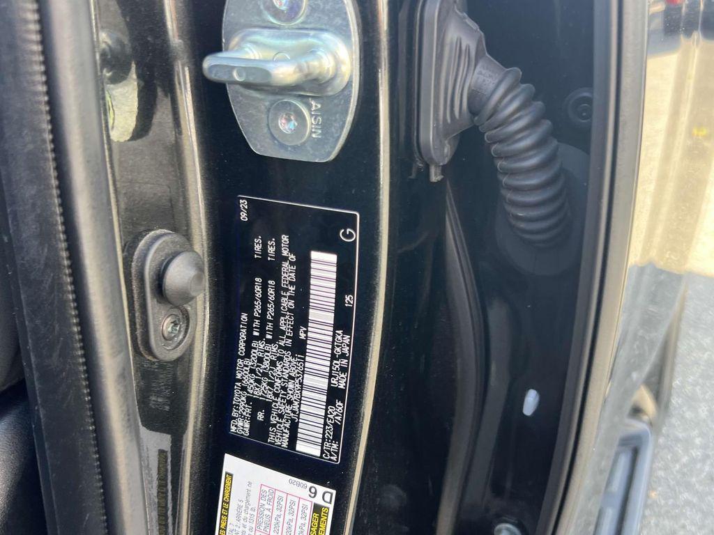 used 2023 Lexus GX 460 car, priced at $48,953