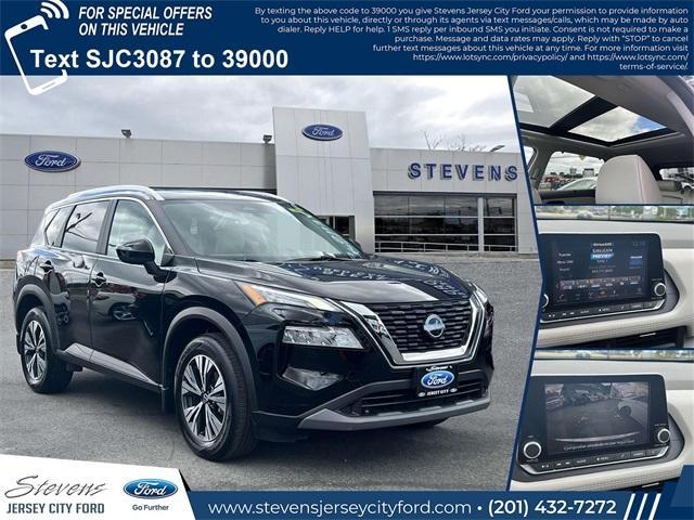 used 2023 Nissan Rogue car, priced at $24,760