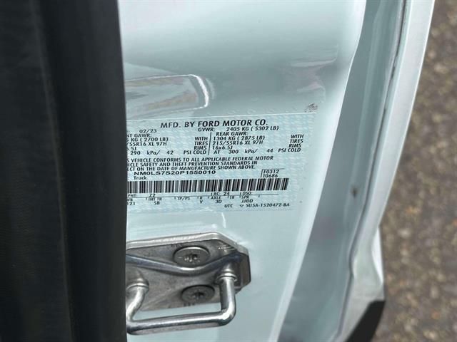 used 2023 Ford Transit Connect car, priced at $26,995