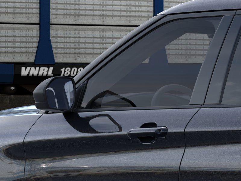 new 2025 Ford Explorer car, priced at $50,810