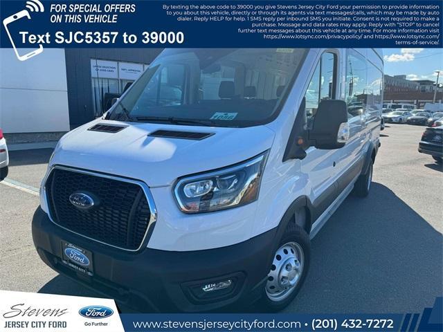 used 2023 Ford Transit-350 car, priced at $58,998