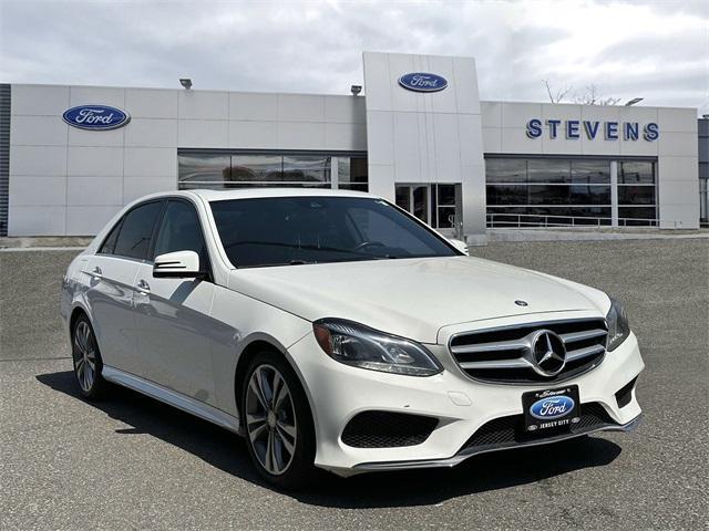 used 2016 Mercedes-Benz E-Class car, priced at $12,998