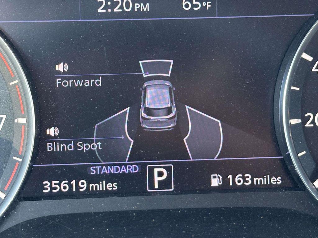 used 2019 INFINITI QX50 car, priced at $22,499