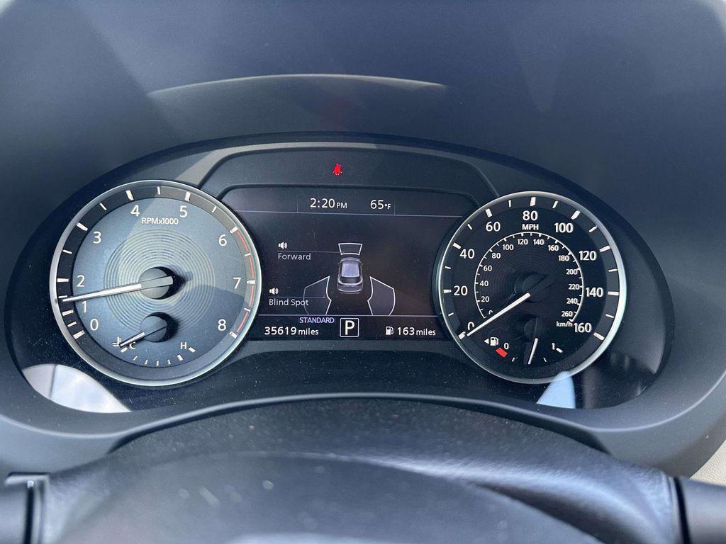 used 2019 INFINITI QX50 car, priced at $22,499