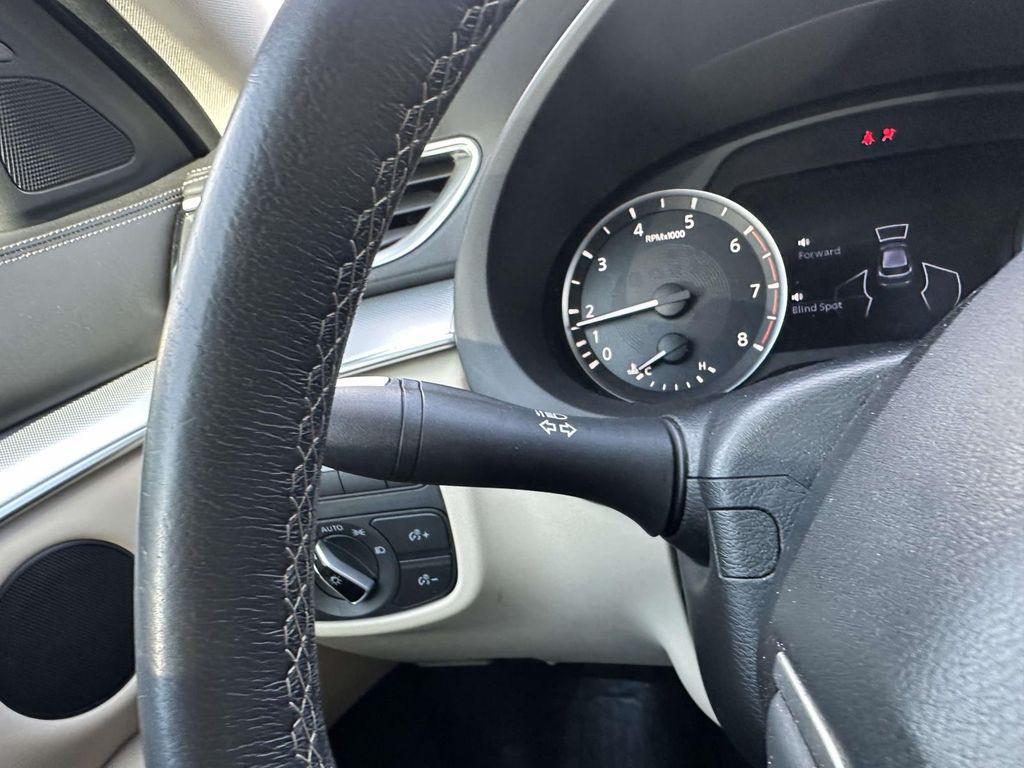 used 2019 INFINITI QX50 car, priced at $22,499