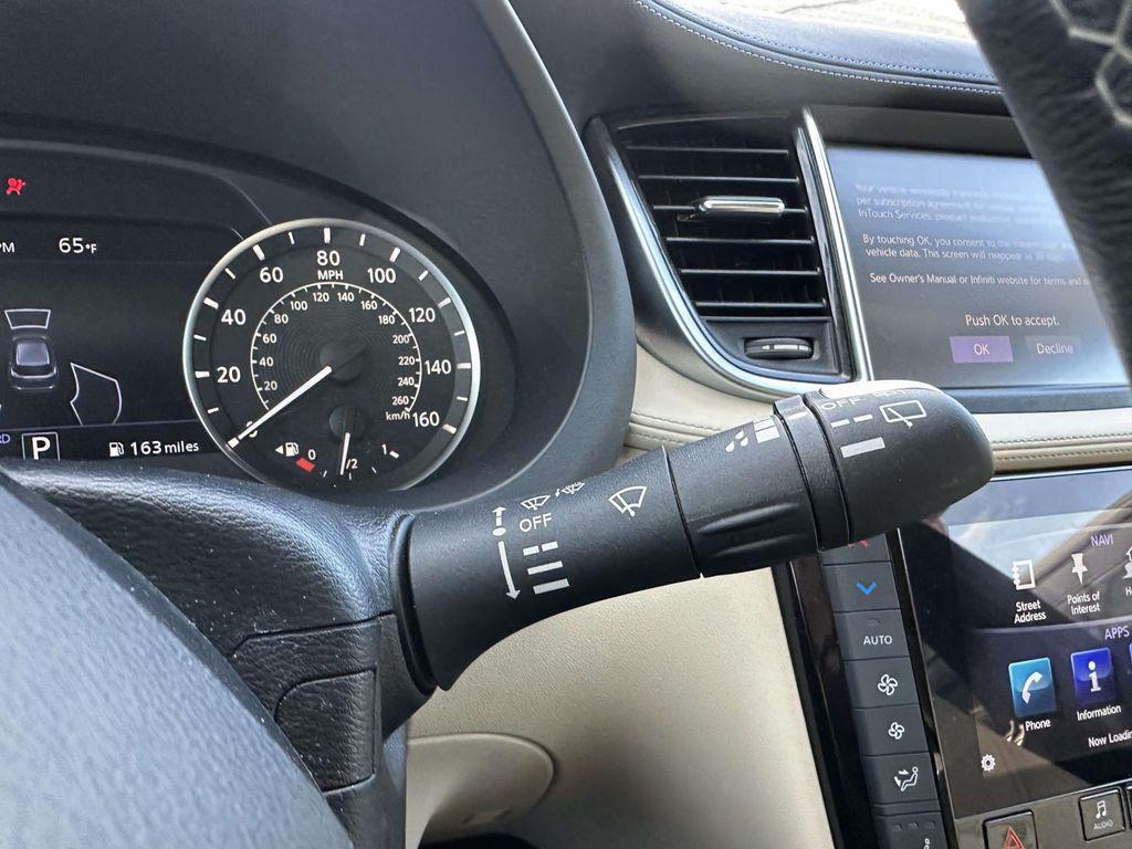 used 2019 INFINITI QX50 car, priced at $22,499