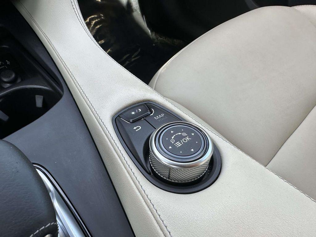 used 2019 INFINITI QX50 car, priced at $22,499