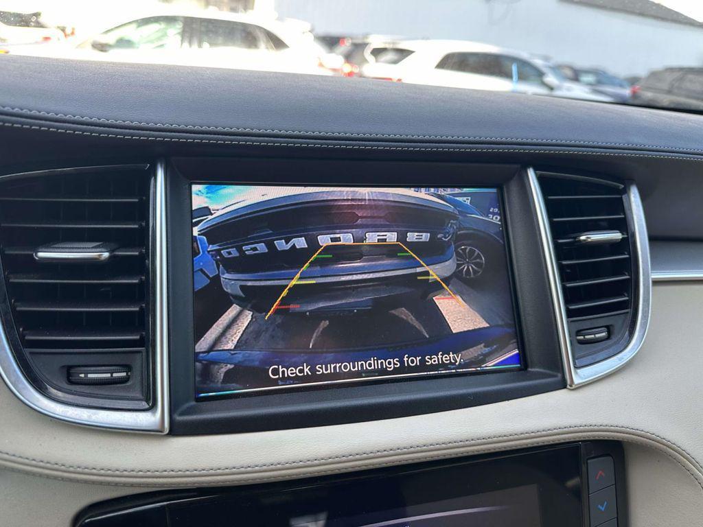used 2019 INFINITI QX50 car, priced at $22,499