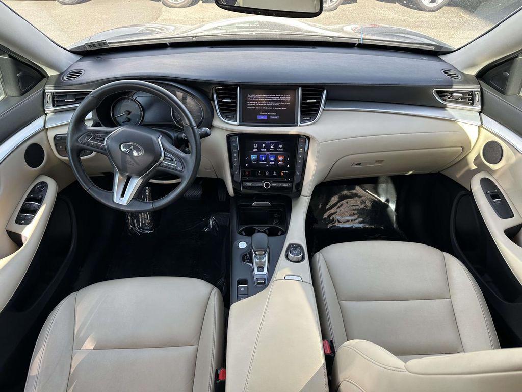 used 2019 INFINITI QX50 car, priced at $22,499