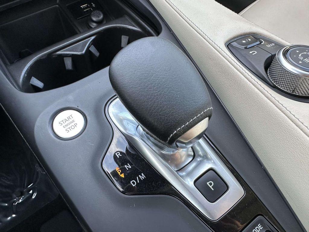 used 2019 INFINITI QX50 car, priced at $22,499