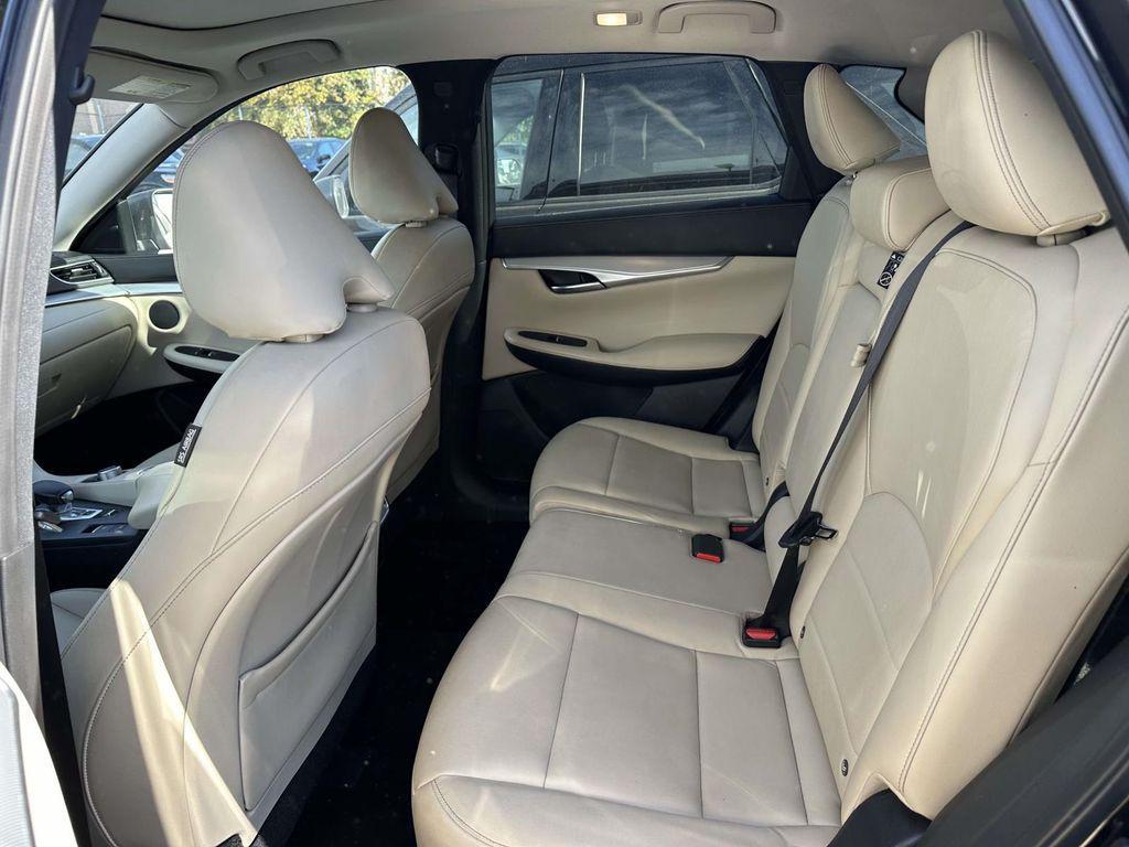 used 2019 INFINITI QX50 car, priced at $22,499