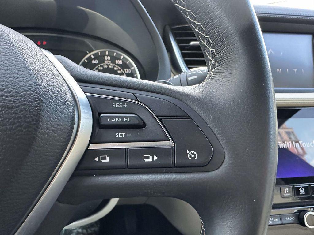 used 2019 INFINITI QX50 car, priced at $22,499