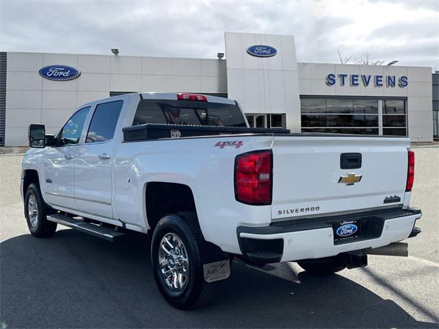 used 2016 Chevrolet Silverado 3500 car, priced at $36,998