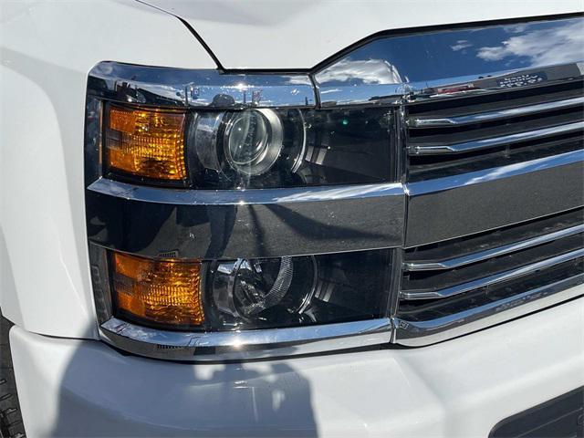 used 2016 Chevrolet Silverado 3500 car, priced at $36,998