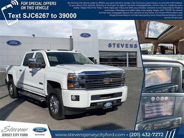used 2016 Chevrolet Silverado 3500 car, priced at $39,998