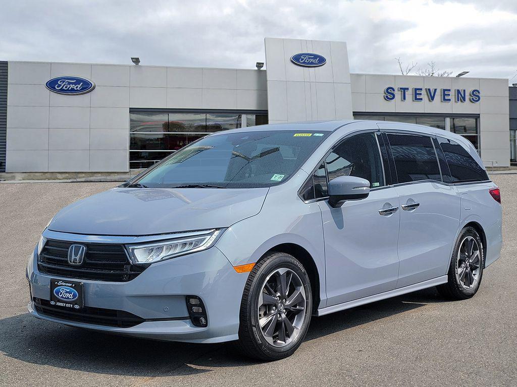 used 2023 Honda Odyssey car, priced at $36,998