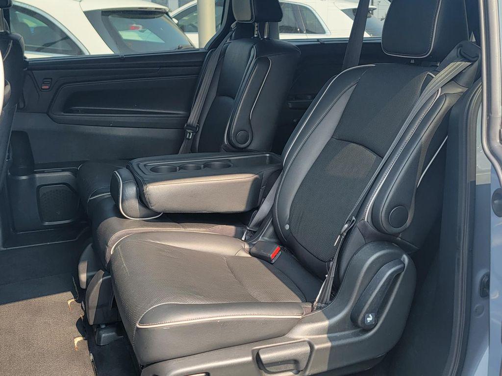 used 2023 Honda Odyssey car, priced at $36,998