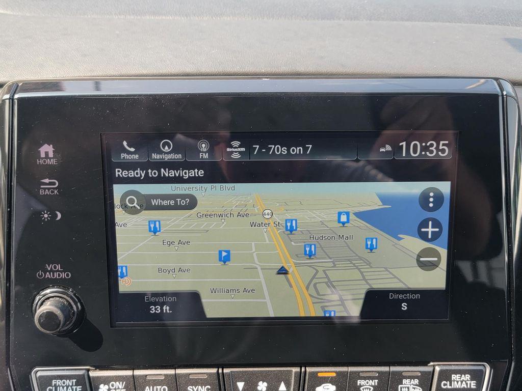 used 2023 Honda Odyssey car, priced at $36,998