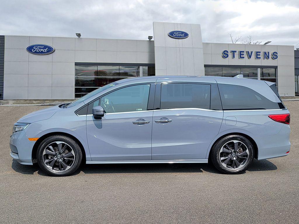 used 2023 Honda Odyssey car, priced at $36,998