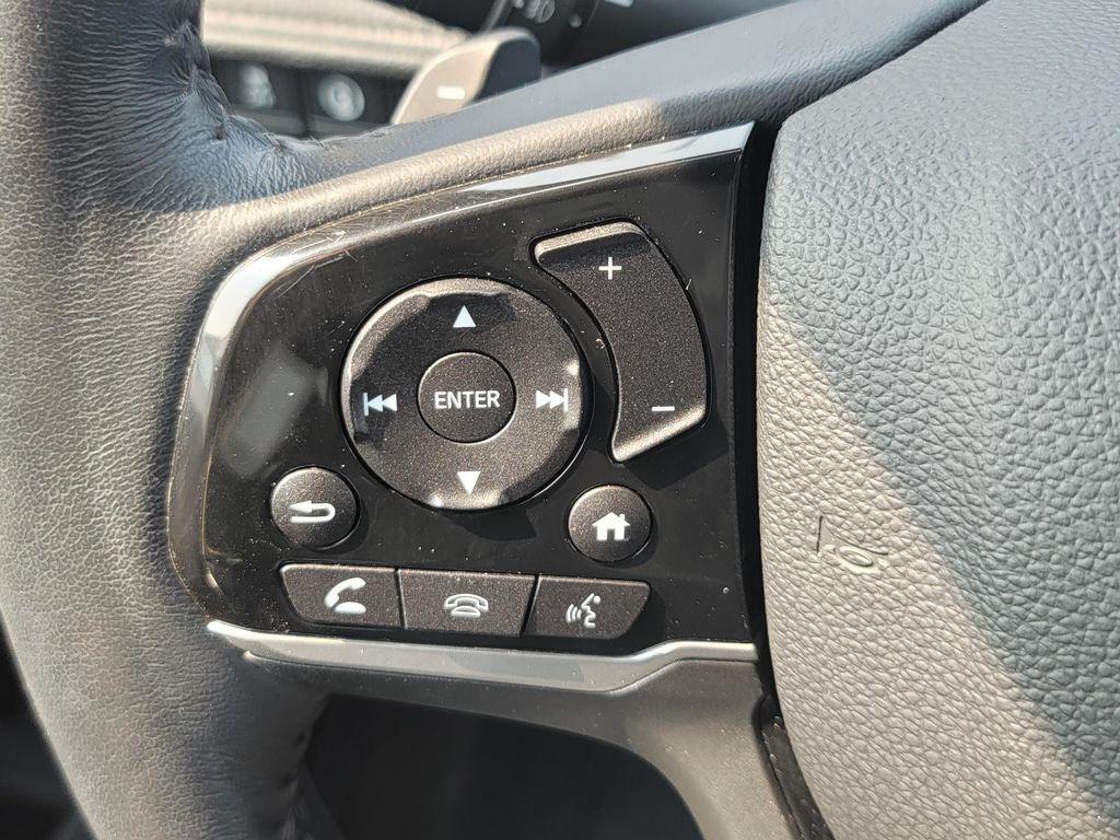 used 2023 Honda Odyssey car, priced at $36,998