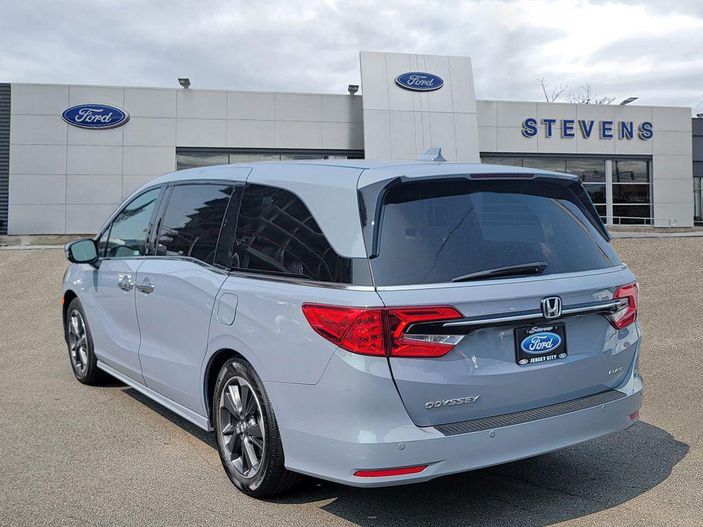 used 2023 Honda Odyssey car, priced at $36,998