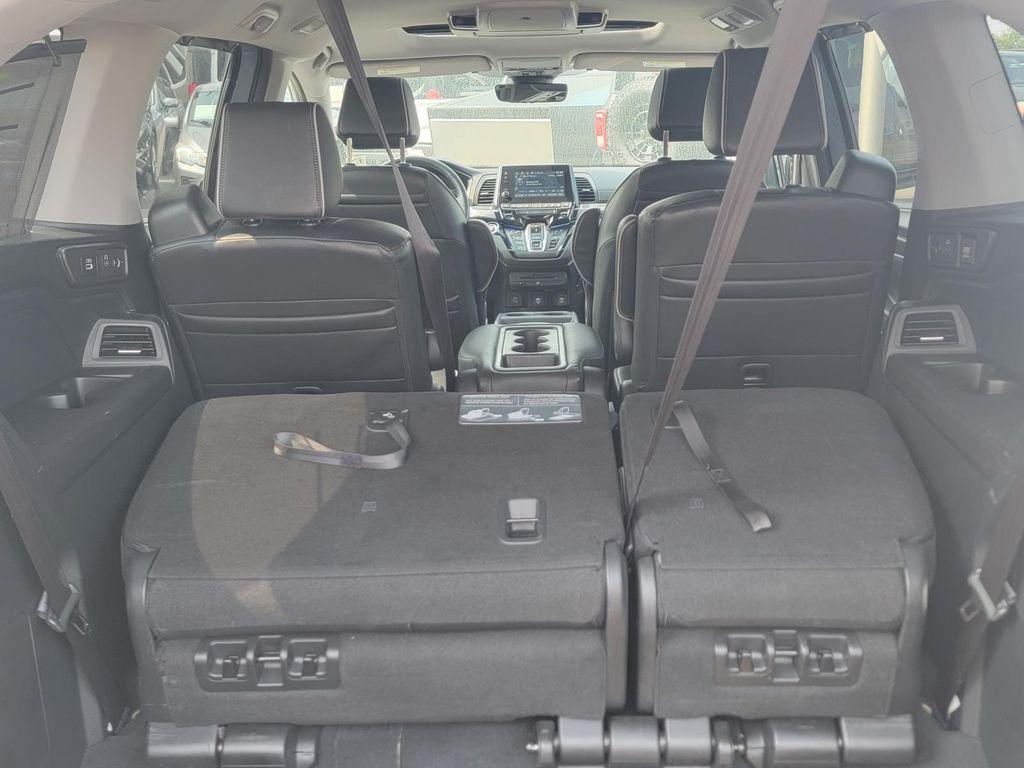 used 2023 Honda Odyssey car, priced at $36,998